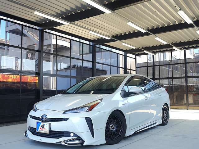 TOYOTA PRIUS 2019 Image 31