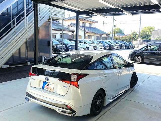 TOYOTA PRIUS 2019 Image 31