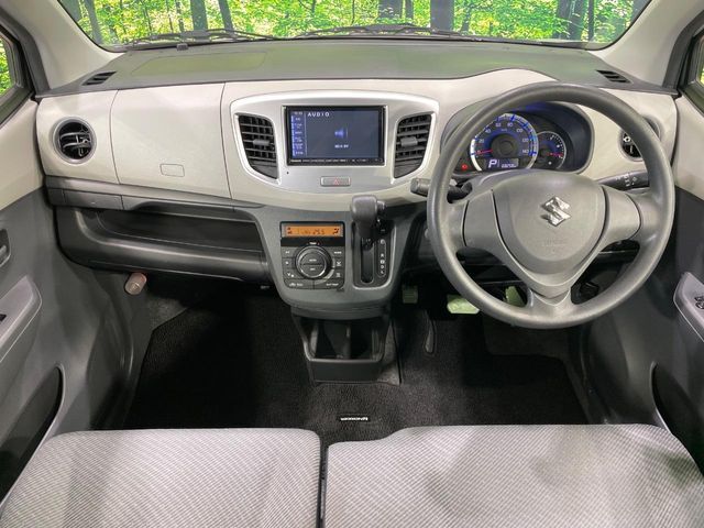 SUZUKI WAGON R 2015 Image 31