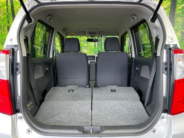 SUZUKI WAGON R 2015 Image 31