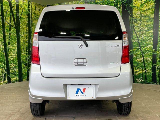 SUZUKI WAGON R 2015 Image 31