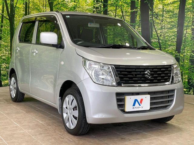 SUZUKI WAGON R 2015 Image 31