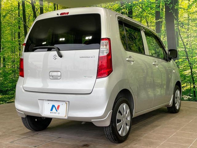SUZUKI WAGON R 2015 Image 31