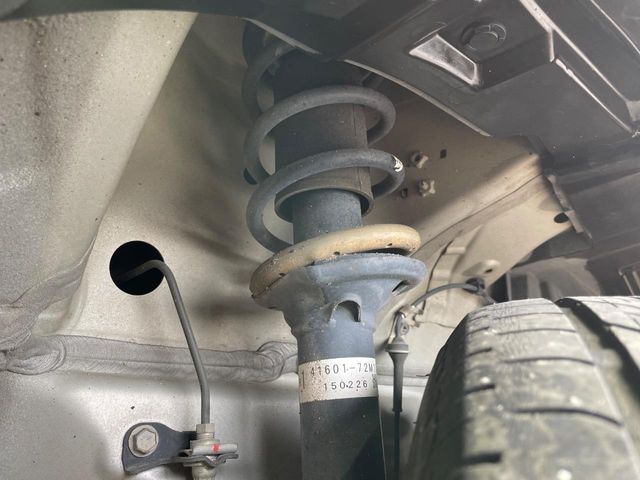 SUZUKI WAGON R 2015 Image 31