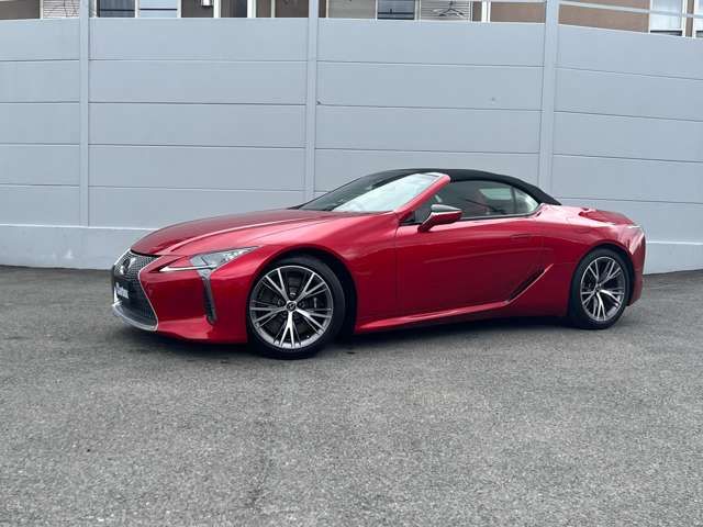 TOYOTA LEXUS LC500 2022 Image 31
