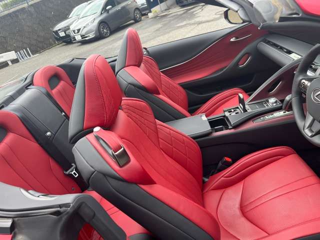 TOYOTA LEXUS LC500 2022 Image 31