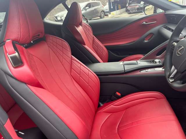 TOYOTA LEXUS LC500 2022 Image 31