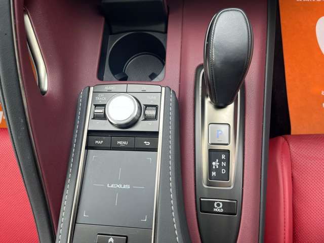 TOYOTA LEXUS LC500 2022 Image 31