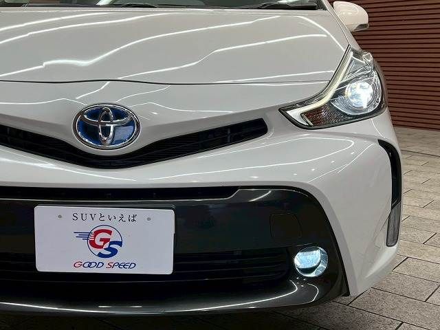 TOYOTA PRIUS ALPHA 2017 Image 31