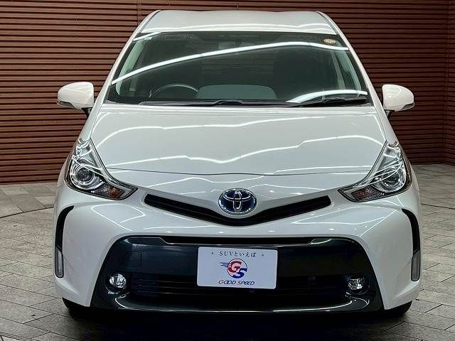 TOYOTA PRIUS ALPHA 2017 Image 31