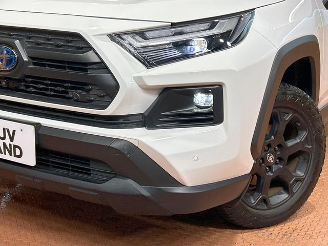 TOYOTA RAV4 HYBRID 4WD 2023 Image 31