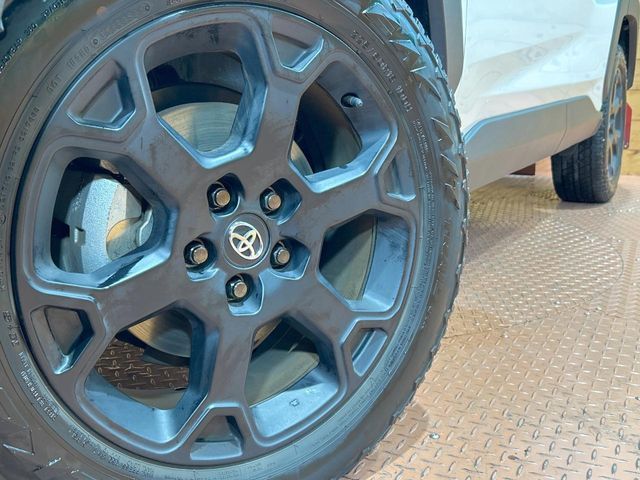 TOYOTA RAV4 HYBRID 4WD 2023 Image 31