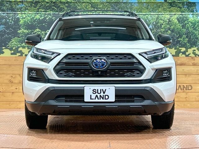 TOYOTA RAV4 HYBRID 4WD 2023 Image 31