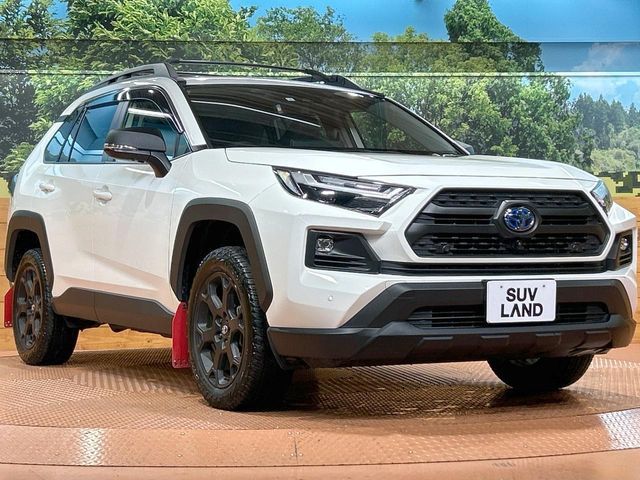TOYOTA RAV4 HYBRID 4WD 2023 Image 31