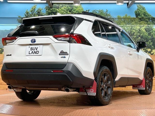 TOYOTA RAV4 HYBRID 4WD 2023 Image 31