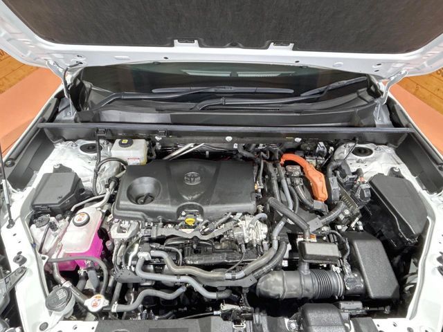 TOYOTA RAV4 HYBRID 4WD 2023 Image 31