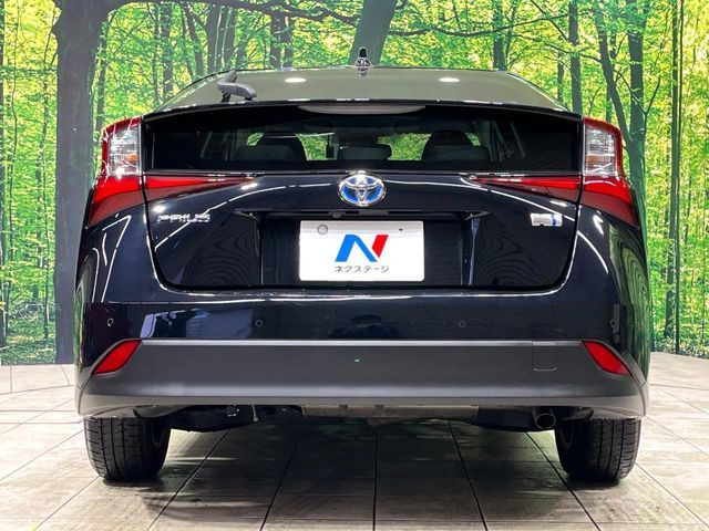 TOYOTA PRIUS 2019 Image 31