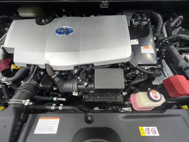 TOYOTA PRIUS 2019 Image 31