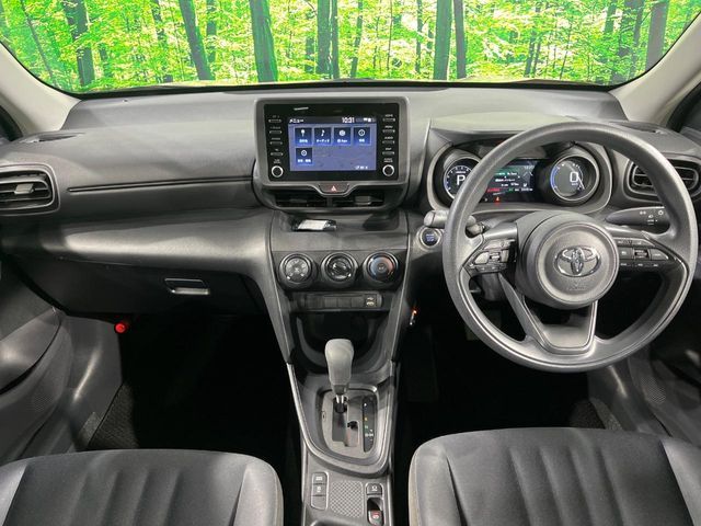 TOYOTA YARIS CROSS 2023 Image 31