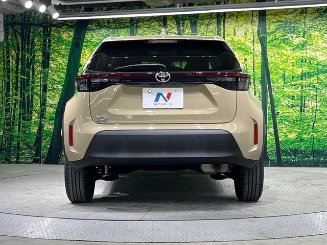 TOYOTA YARIS CROSS 2023 Image 31