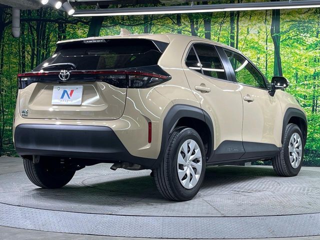 TOYOTA YARIS CROSS 2023 Image 31