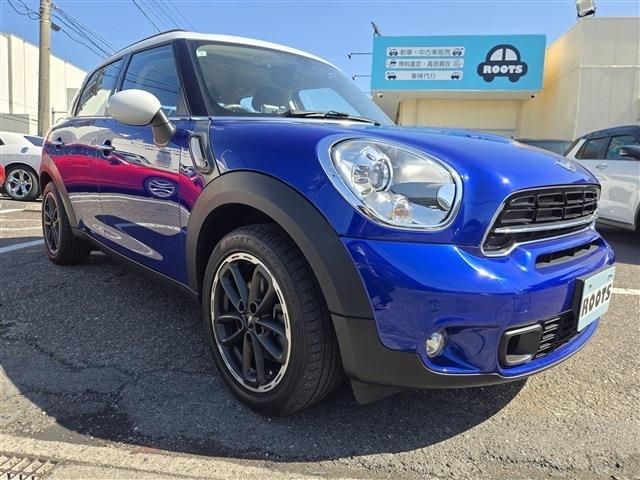 BMW MINI COOPER SD C 2015 Image 31