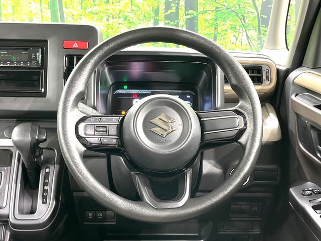 SUZUKI SPACIA 4WD 2025 Image 31