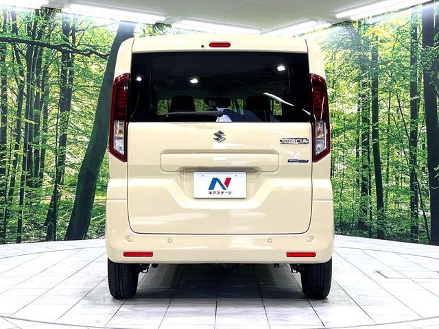 SUZUKI SPACIA 4WD 2025 Image 31