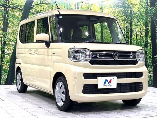 SUZUKI SPACIA 4WD 2025 Image 31