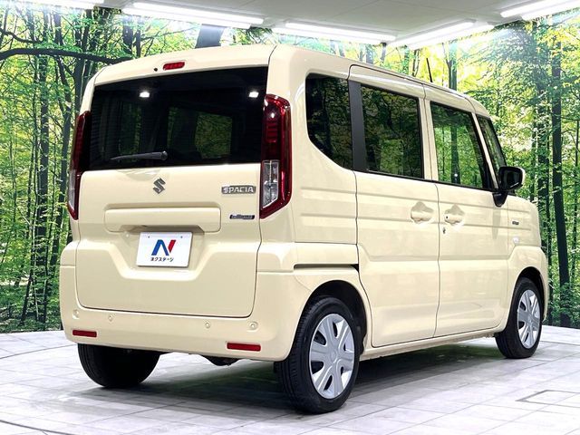 SUZUKI SPACIA 4WD 2025 Image 31