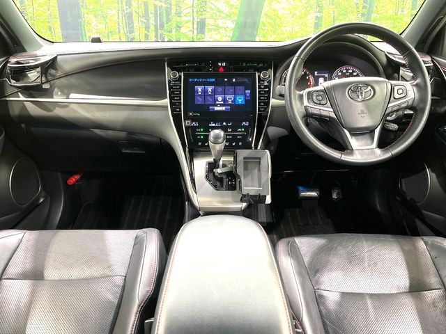 TOYOTA HARRIER 4WD 2017 Image 31
