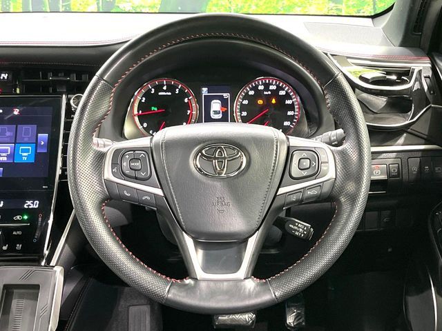 TOYOTA HARRIER 4WD 2017 Image 31