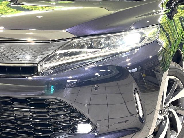 TOYOTA HARRIER 4WD 2017 Image 31