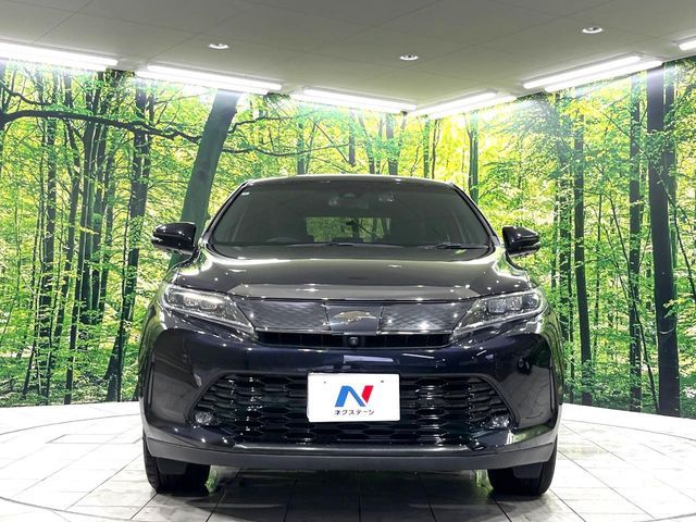 TOYOTA HARRIER 4WD 2017 Image 31