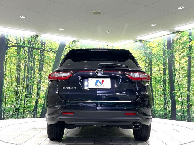 TOYOTA HARRIER 4WD 2017 Image 31