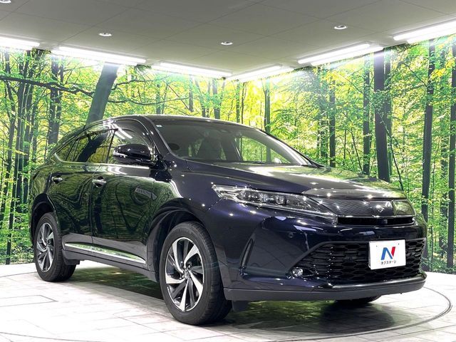 TOYOTA HARRIER 4WD 2017 Image 31