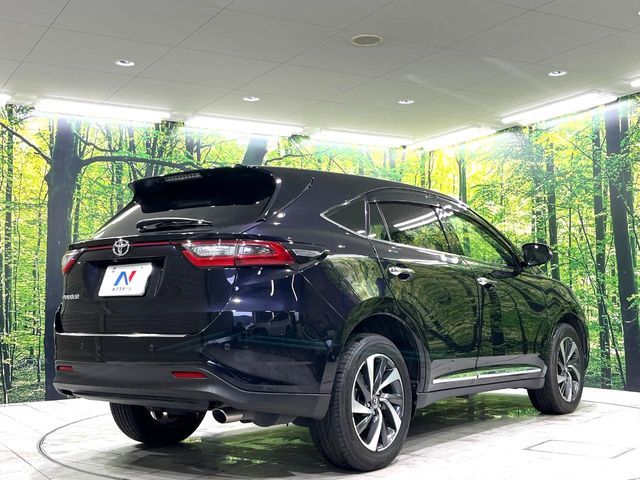 TOYOTA HARRIER 4WD 2017 Image 31