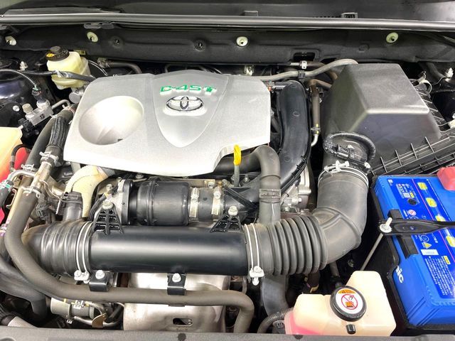 TOYOTA HARRIER 4WD 2017 Image 31