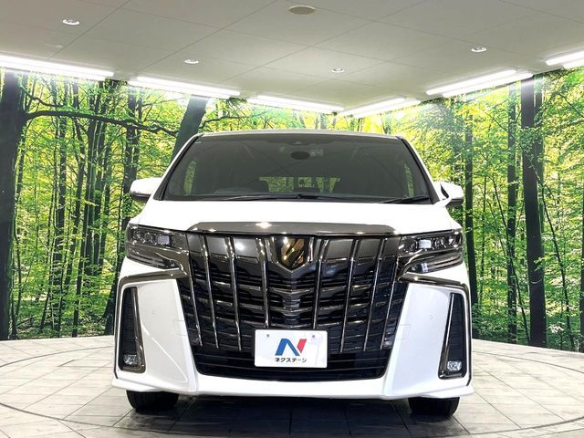 TOYOTA ALPHARD 4WD 2021 Image 31