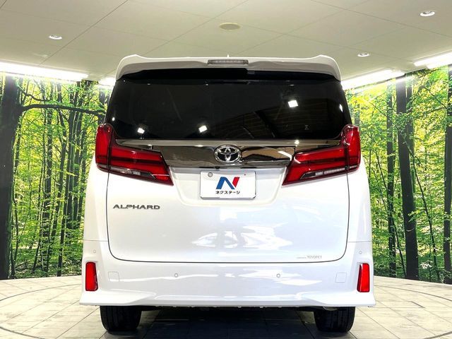 TOYOTA ALPHARD 4WD 2021 Image 31