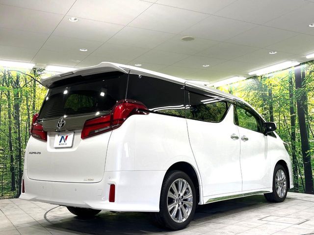 TOYOTA ALPHARD 4WD 2021 Image 31