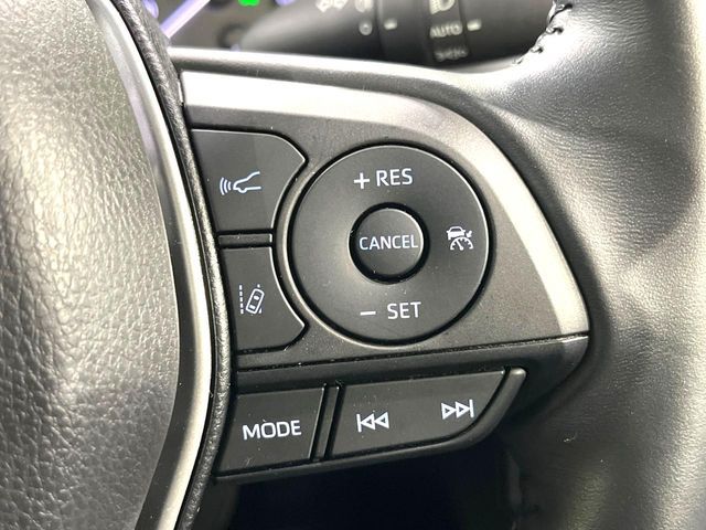 TOYOTA HARRIER 4WD 2020 Image 31