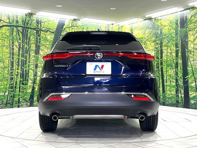 TOYOTA HARRIER 4WD 2020 Image 31