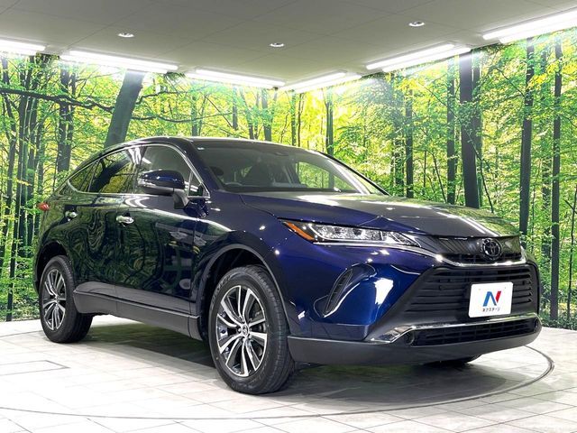TOYOTA HARRIER 4WD 2020 Image 31