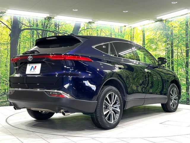 TOYOTA HARRIER 4WD 2020 Image 31