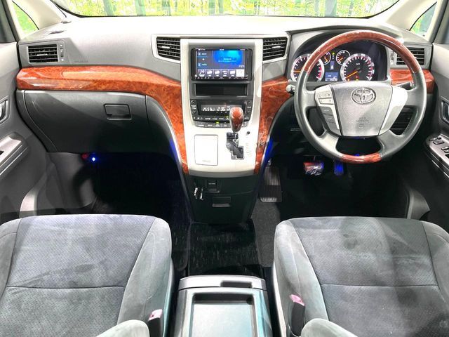 TOYOTA VELLFIRE 4WD 2010 Image 31