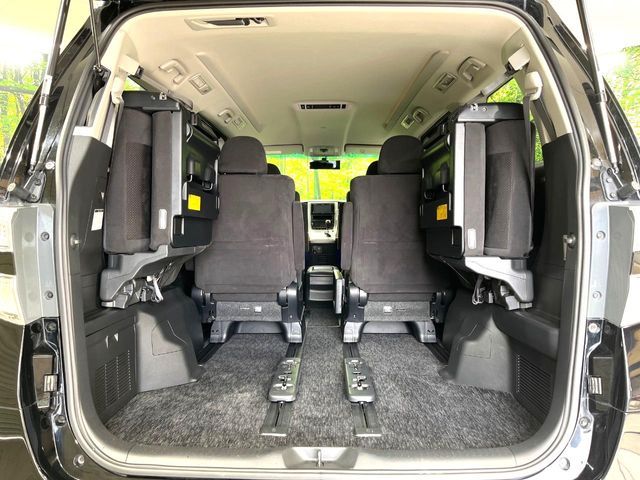 TOYOTA VELLFIRE 4WD 2010 Image 31