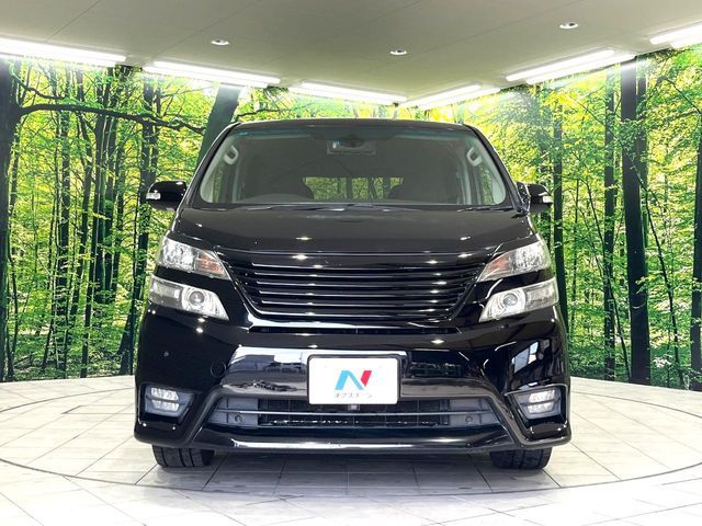 TOYOTA VELLFIRE 4WD 2010 Image 31