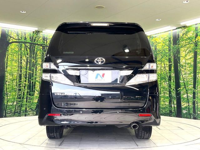 TOYOTA VELLFIRE 4WD 2010 Image 31