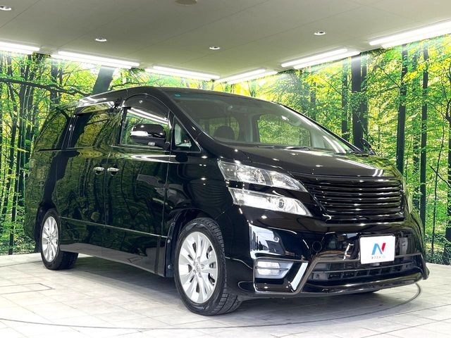 TOYOTA VELLFIRE 4WD 2010 Image 31